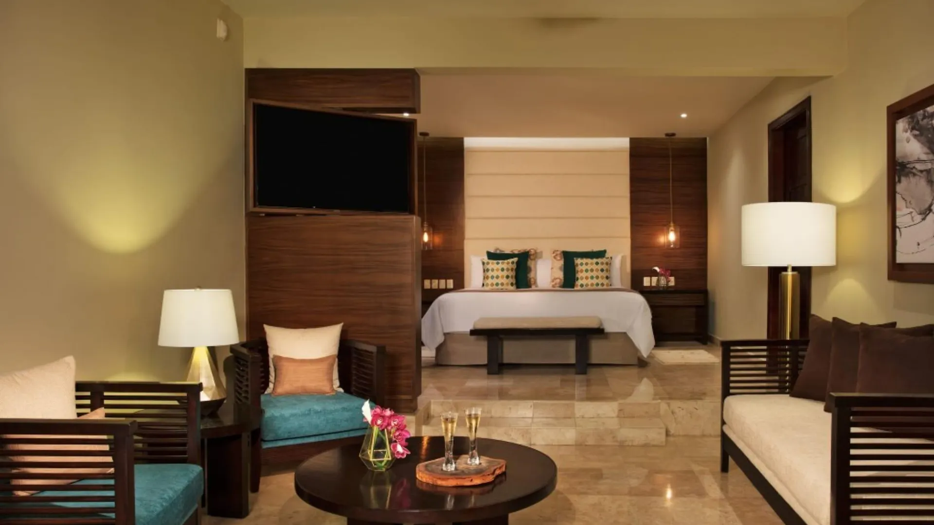 Dreams Jade Resort & Spa Puerto Morelos