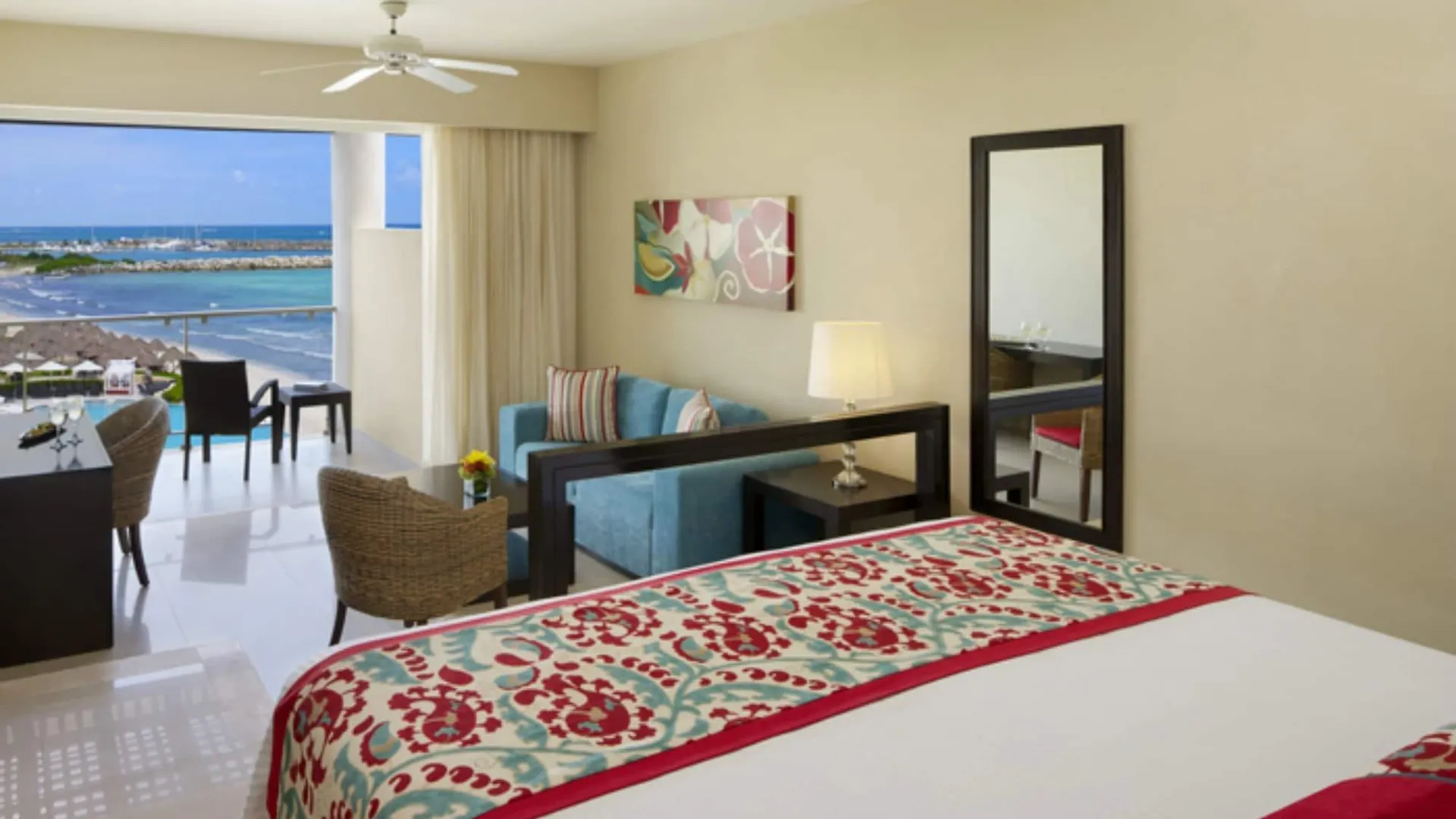 Dreams Jade Resort & Spa Puerto Morelos