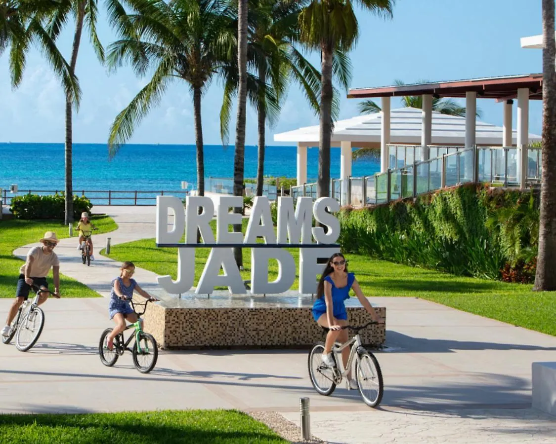 Dreams Jade Resort & Spa Puerto Morelos