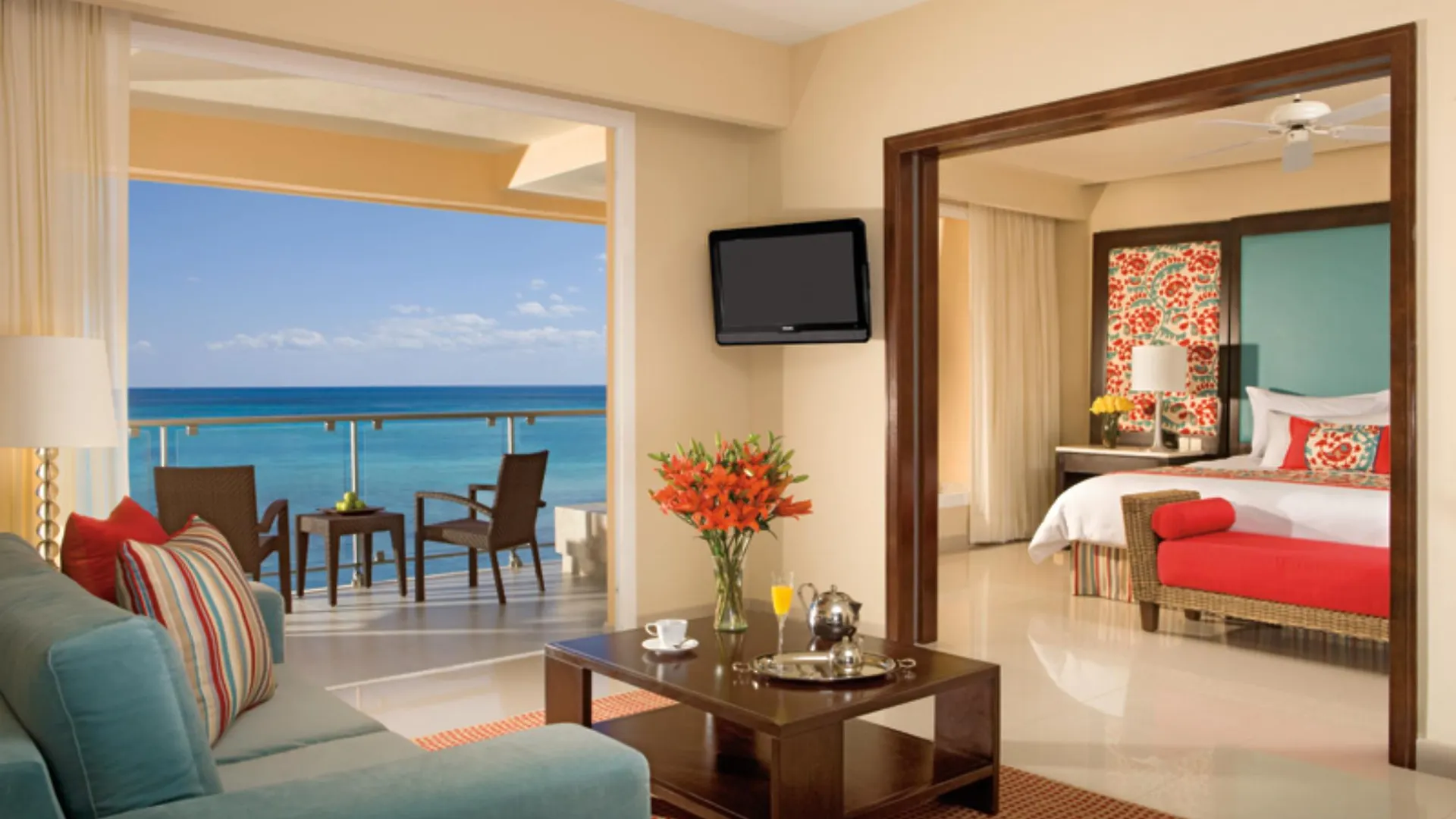 Dreams Jade Resort & Spa Puerto Morelos 5*,
