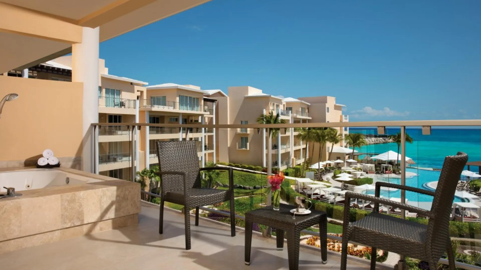 Dreams Jade Resort & Spa Puerto Morelos