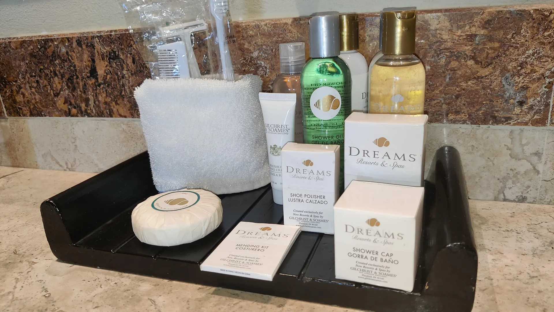 Dreams Jade Resort & Spa Puerto Morelos