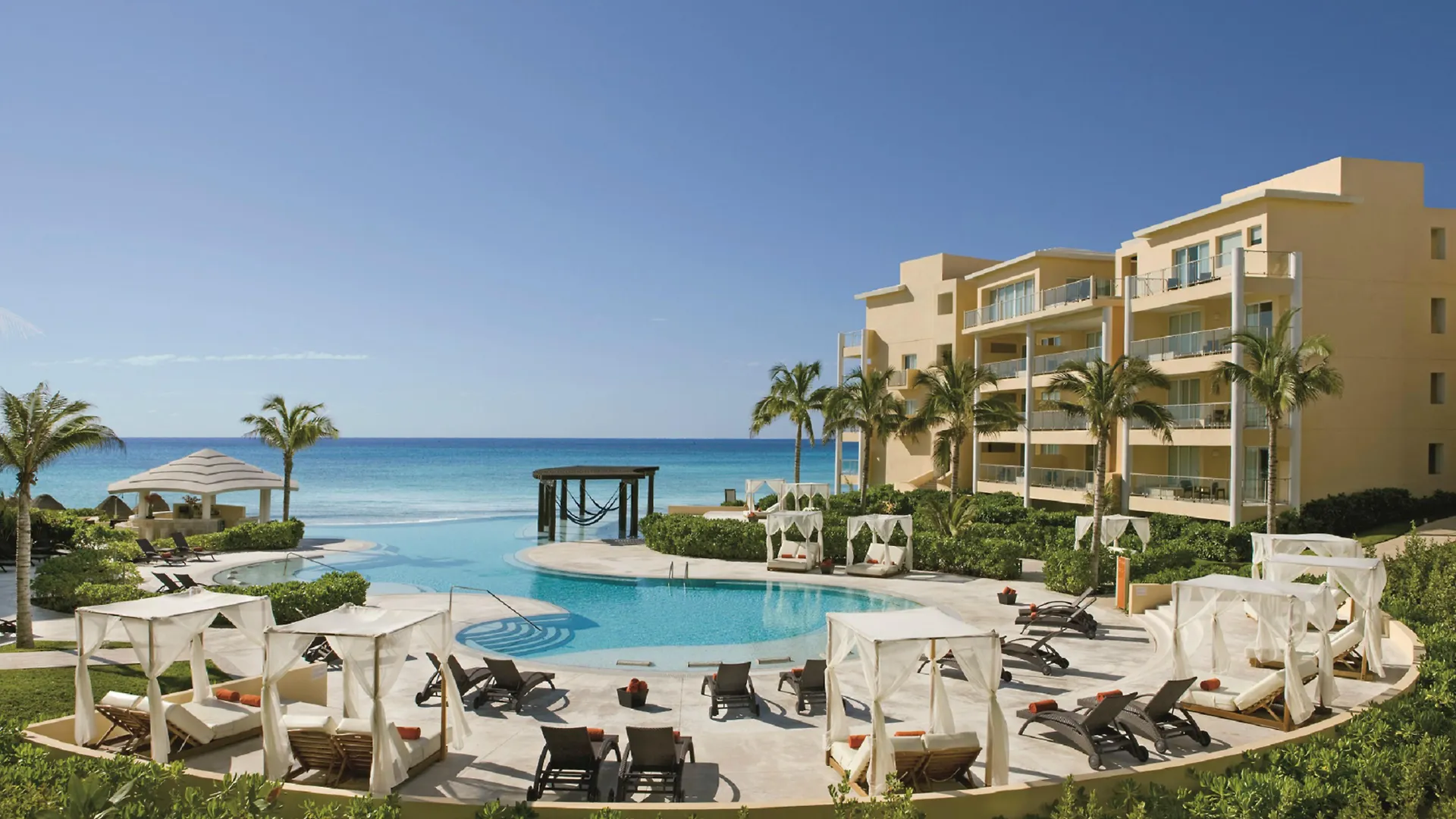 Dreams Jade Resort & Spa Puerto Morelos