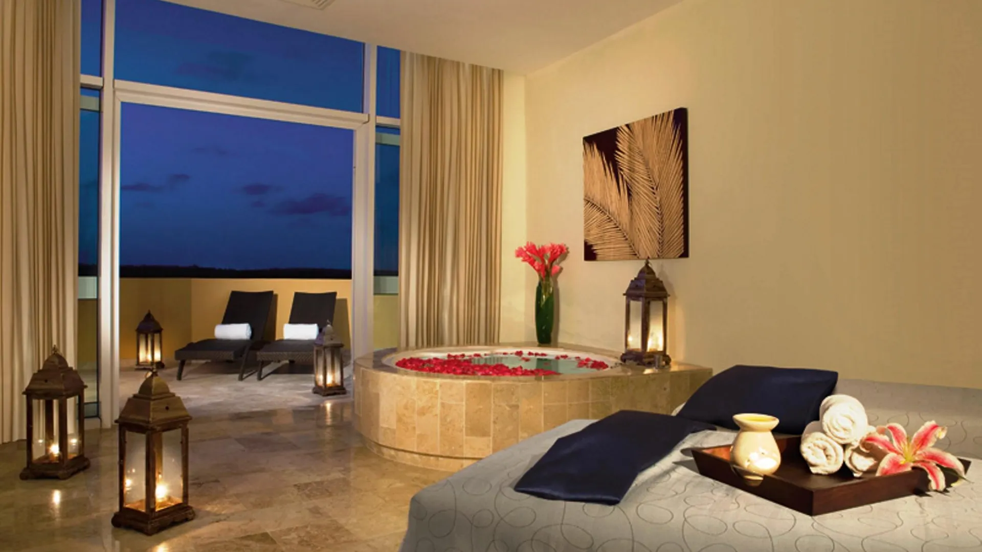 *****  Dreams Jade Resort & Spa Puerto Morelos Μεξικό