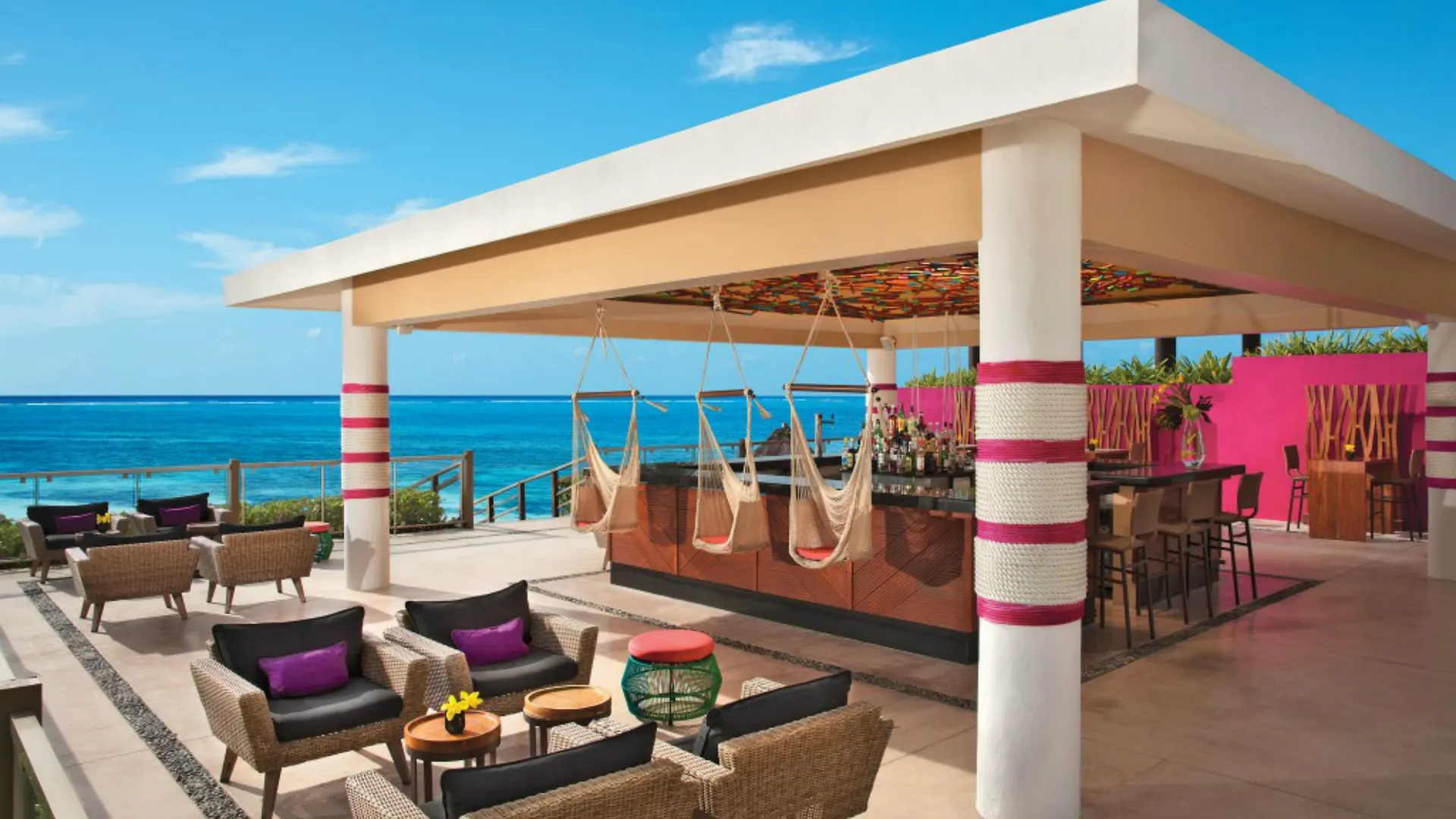Dreams Jade Resort & Spa Puerto Morelos 5*,