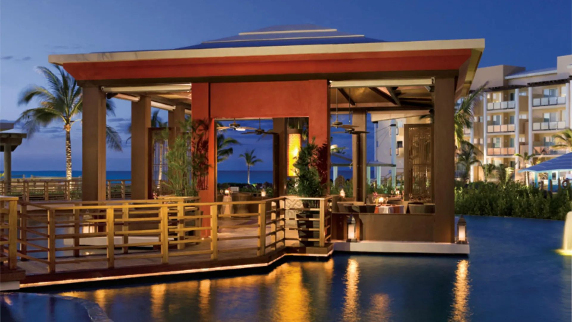 *****  Dreams Jade Resort & Spa Puerto Morelos Μεξικό