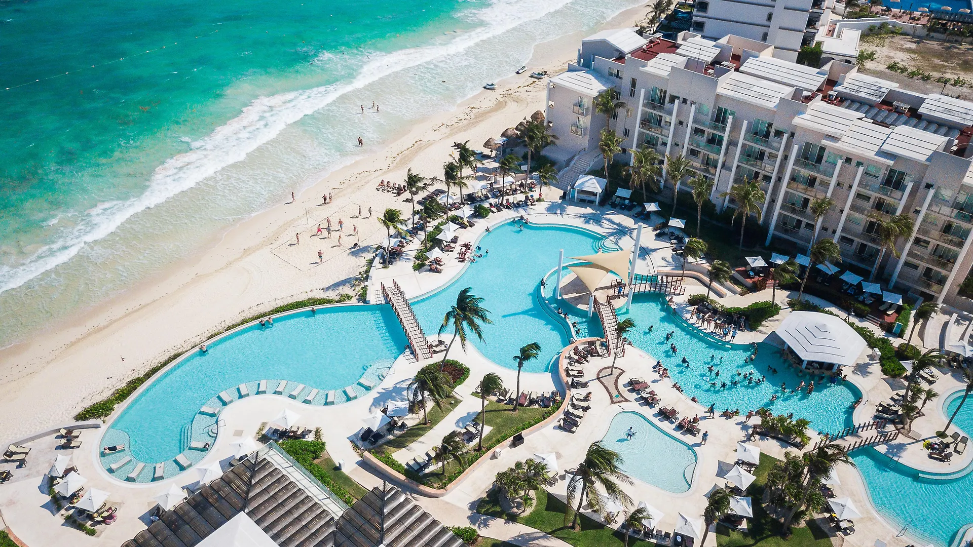 Dreams Jade Resort & Spa Puerto Morelos