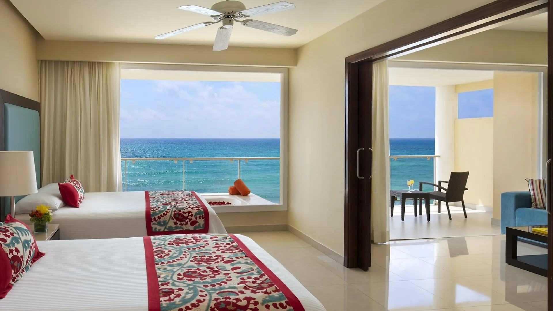 Dreams Jade Resort & Spa Puerto Morelos Μεξικό