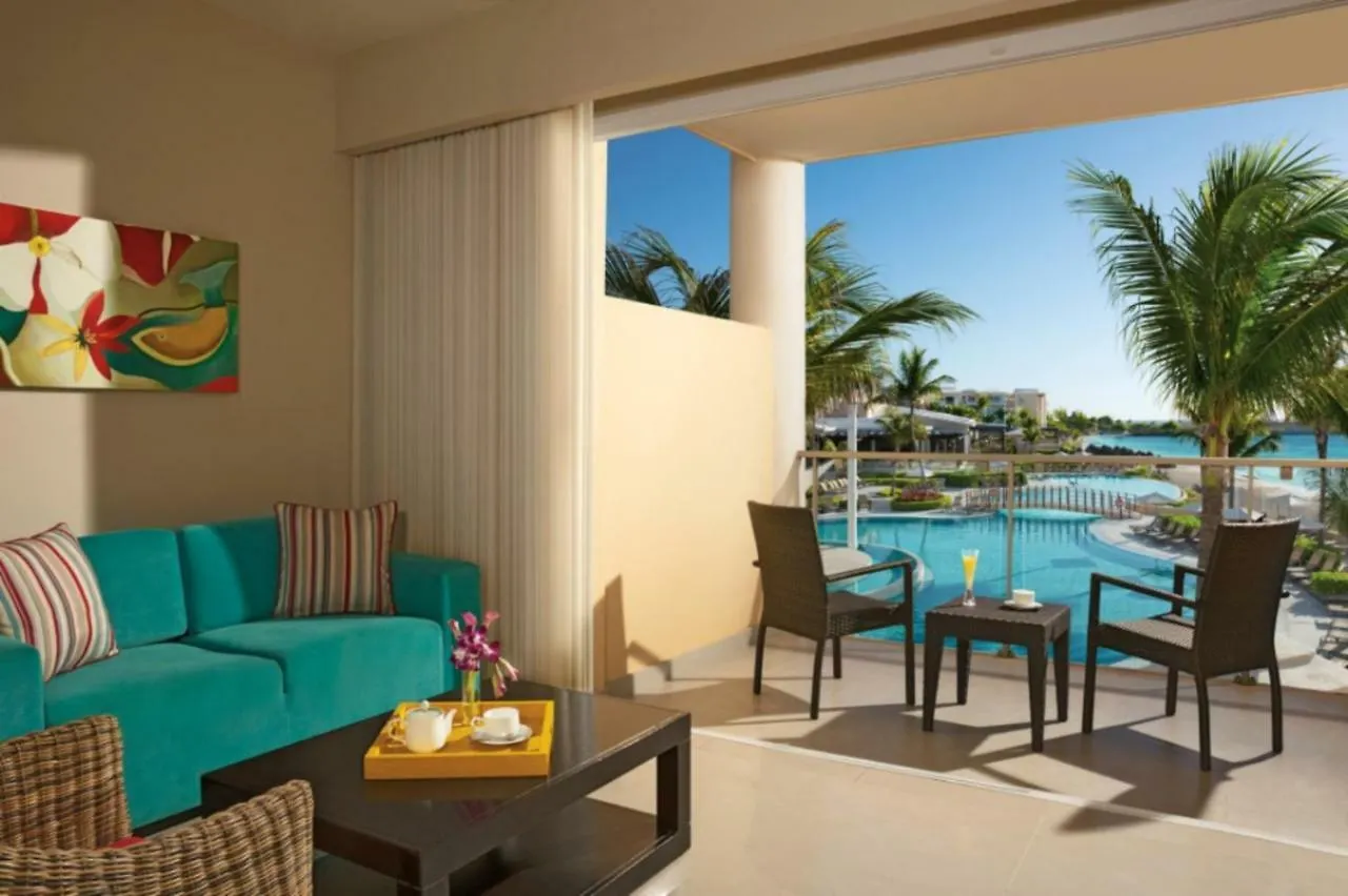 Dreams Jade Resort & Spa Puerto Morelos
