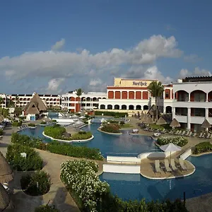 Hard Rock Riviera Maya (adults Only) Пуэрто-Авентурас