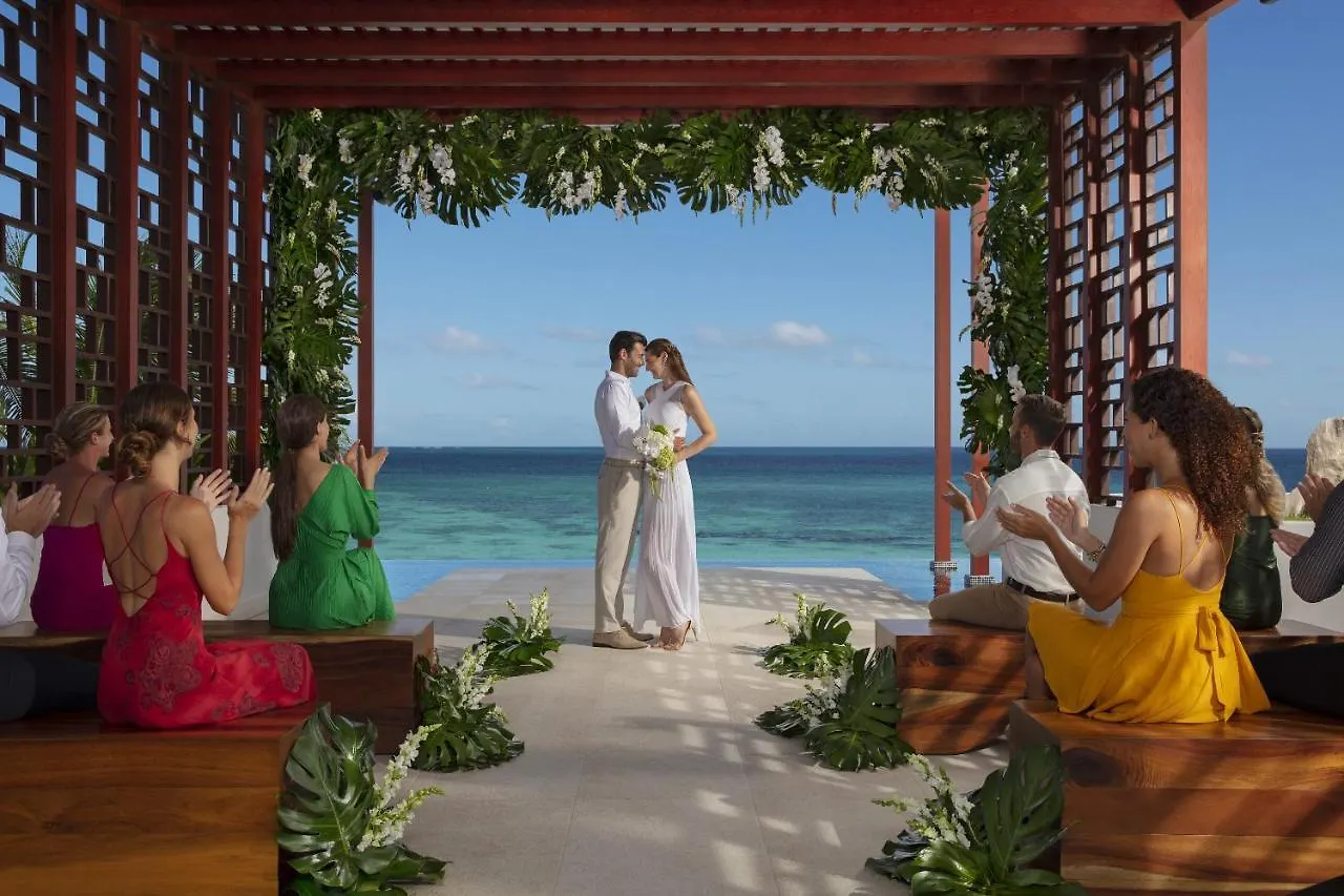 Dreams Jade Resort & Spa Puerto Morelos