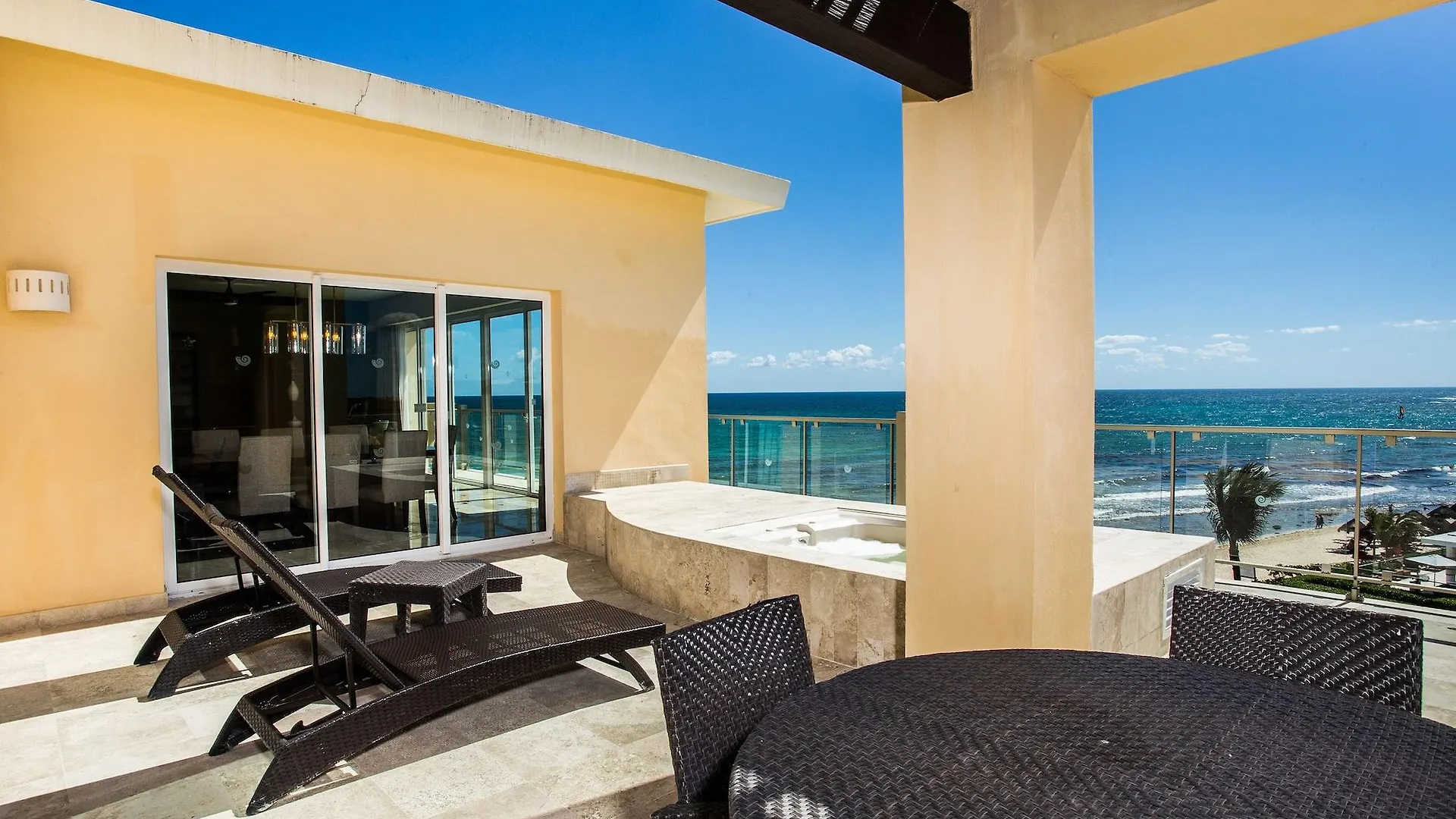 Dreams Jade Resort & Spa Puerto Morelos