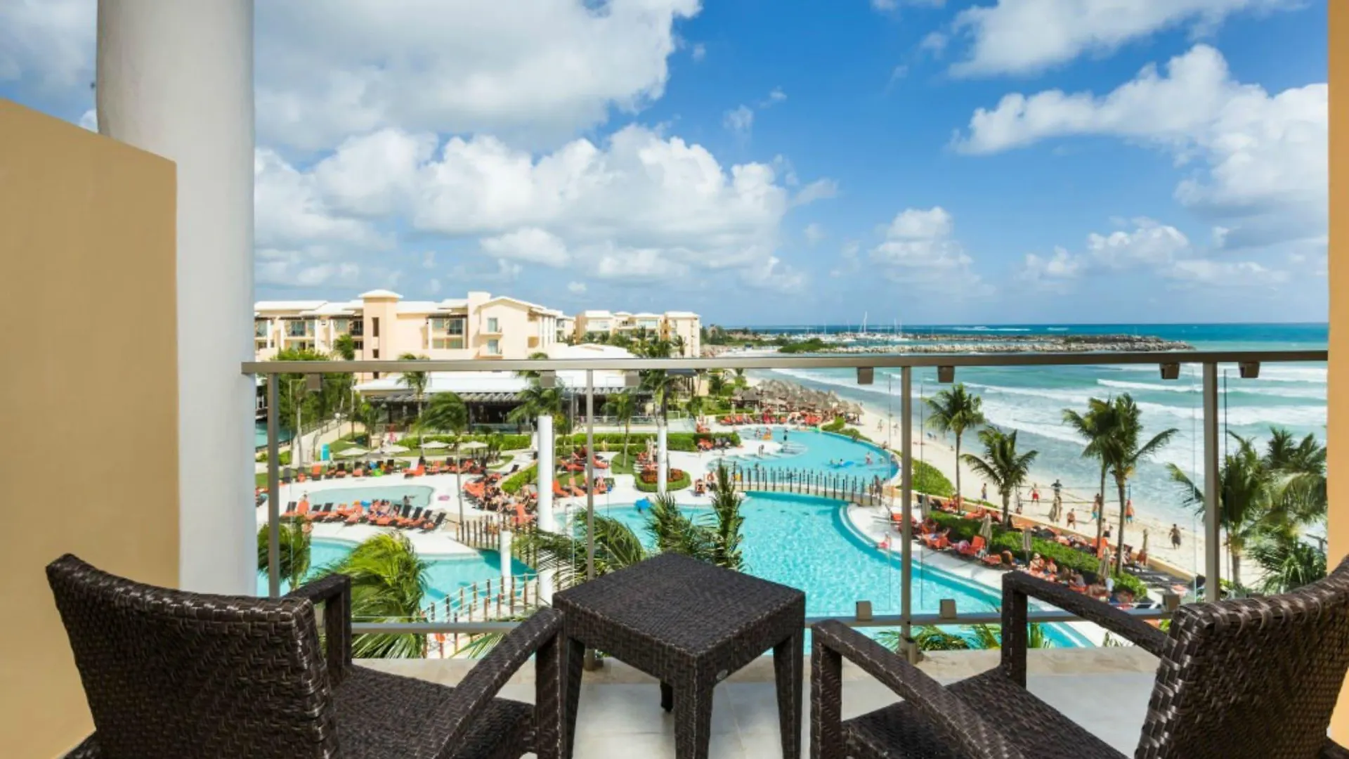 *****  Dreams Jade Resort & Spa Puerto Morelos Mexico