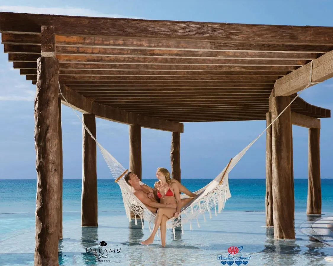Dreams Jade Resort & Spa Puerto Morelos 5*,