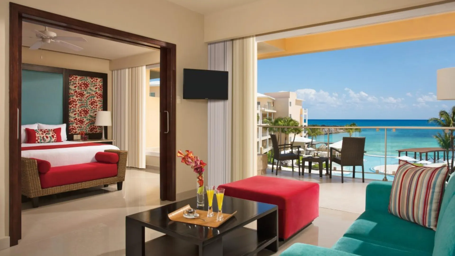 Dreams Jade Resort & Spa Puerto Morelos Mexico