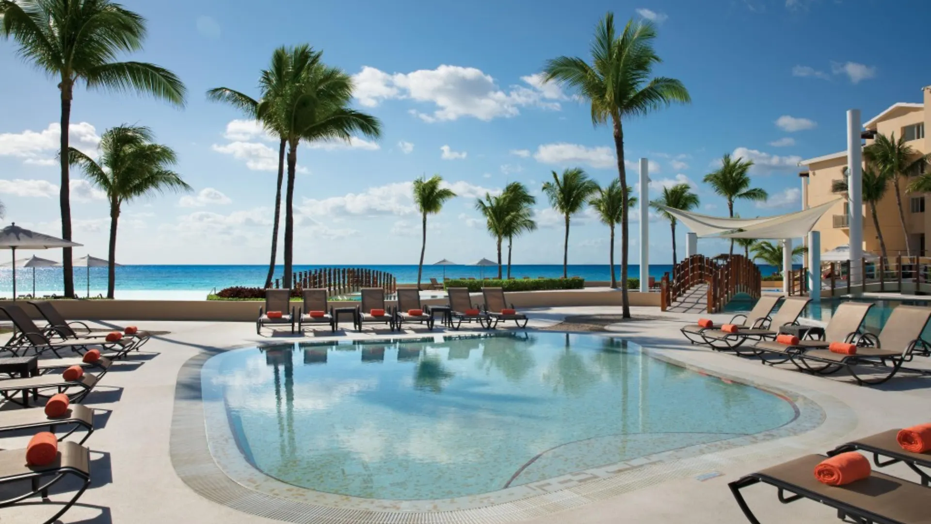 Dreams Jade Resort & Spa Puerto Morelos