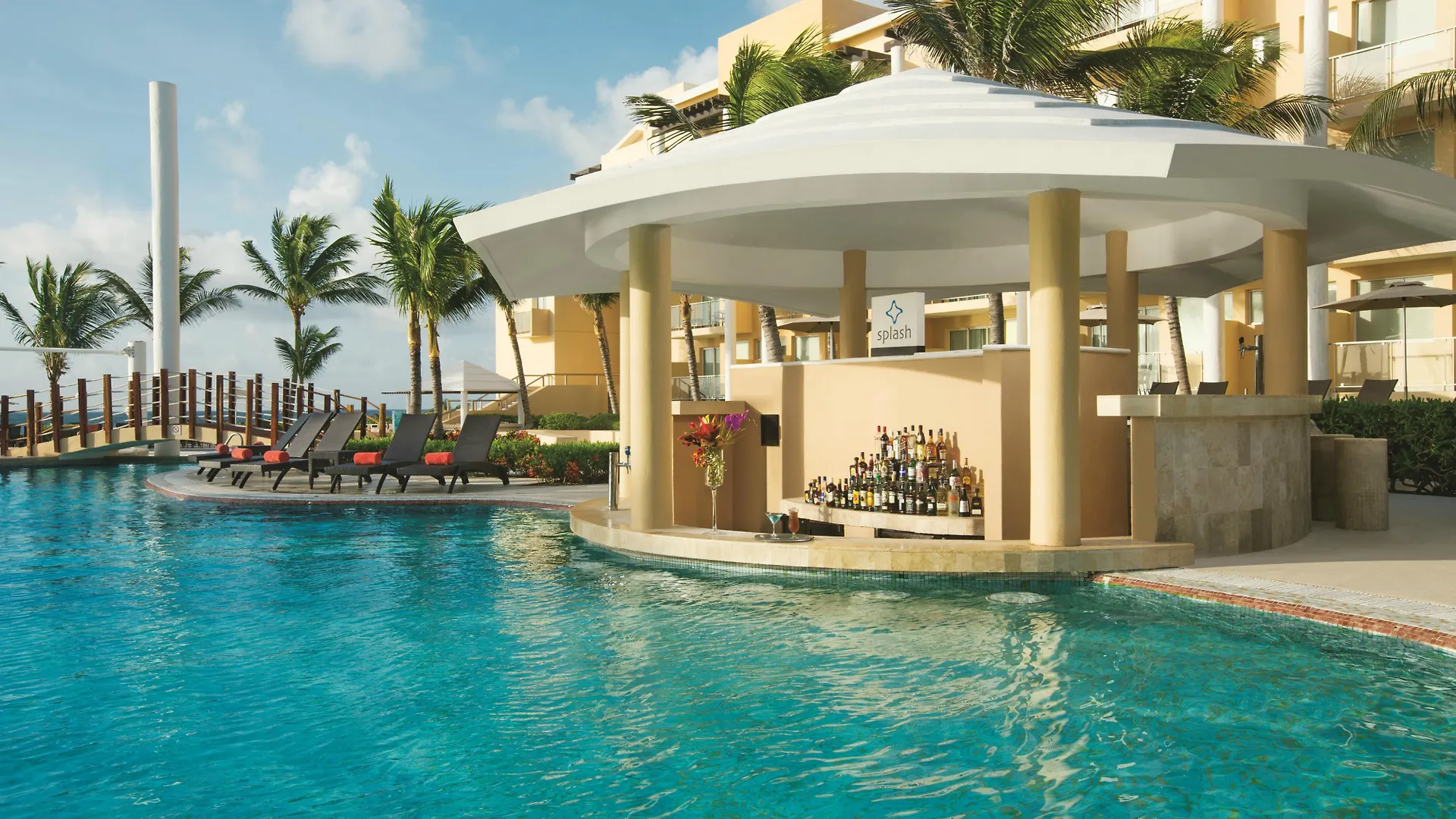 Dreams Jade Resort & Spa Puerto Morelos