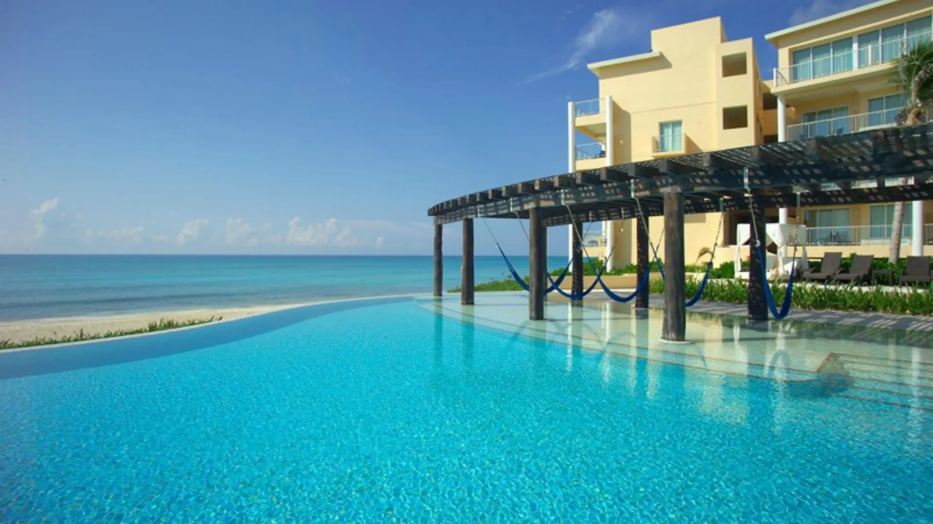 Dreams Jade Resort & Spa Puerto Morelos