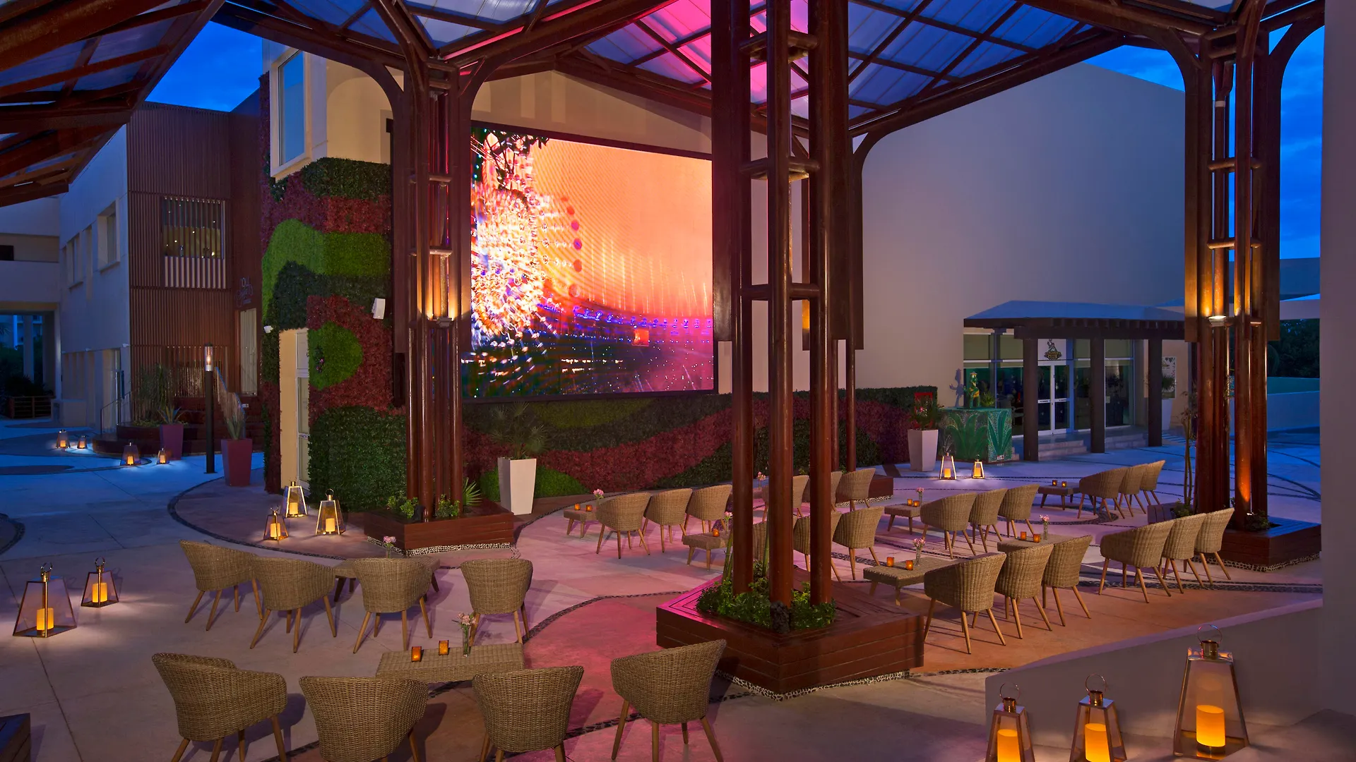 Dreams Jade Resort & Spa Puerto Morelos 5*,  Mexico