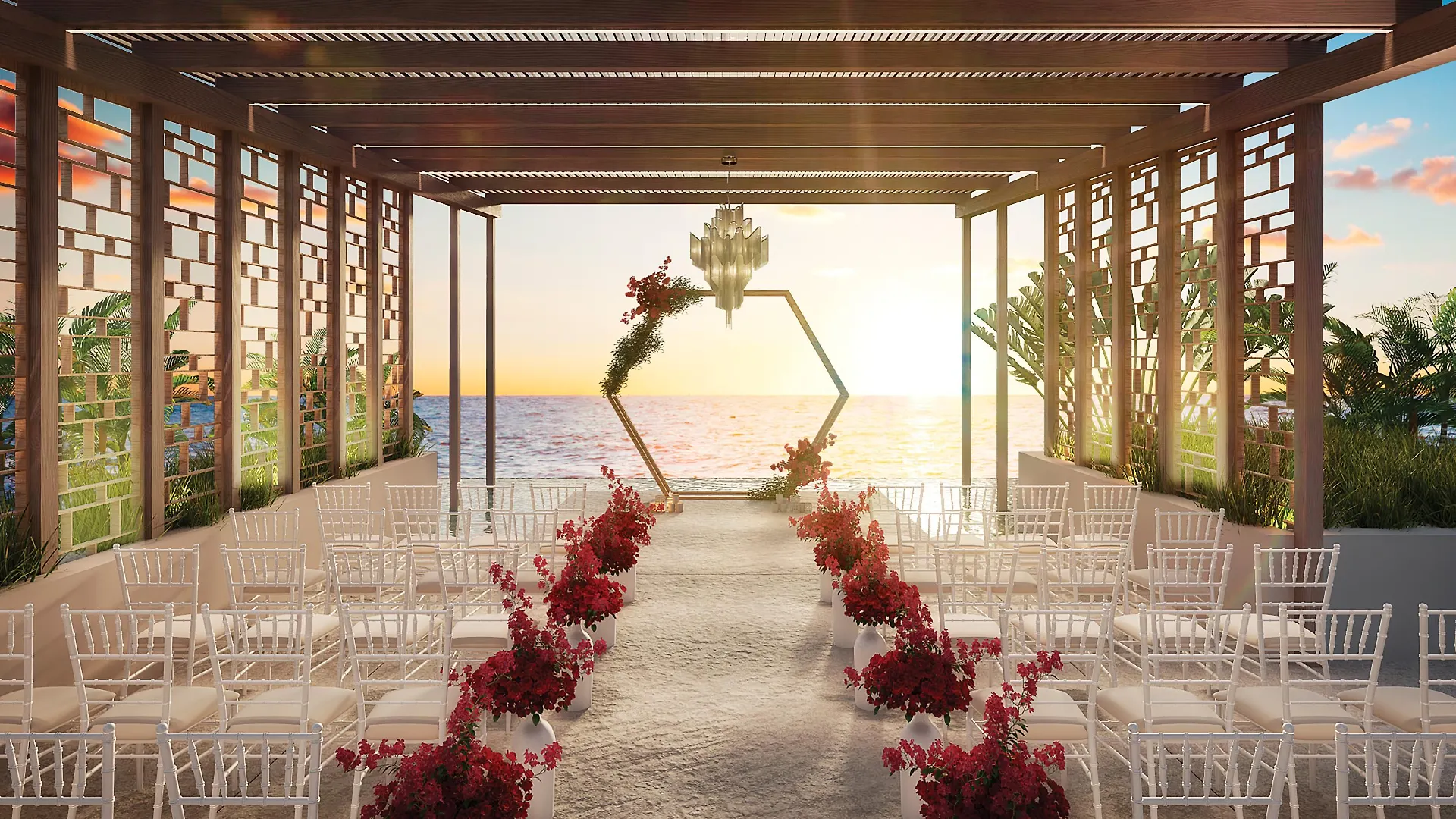 Dreams Jade Resort & Spa Puerto Morelos 5*,