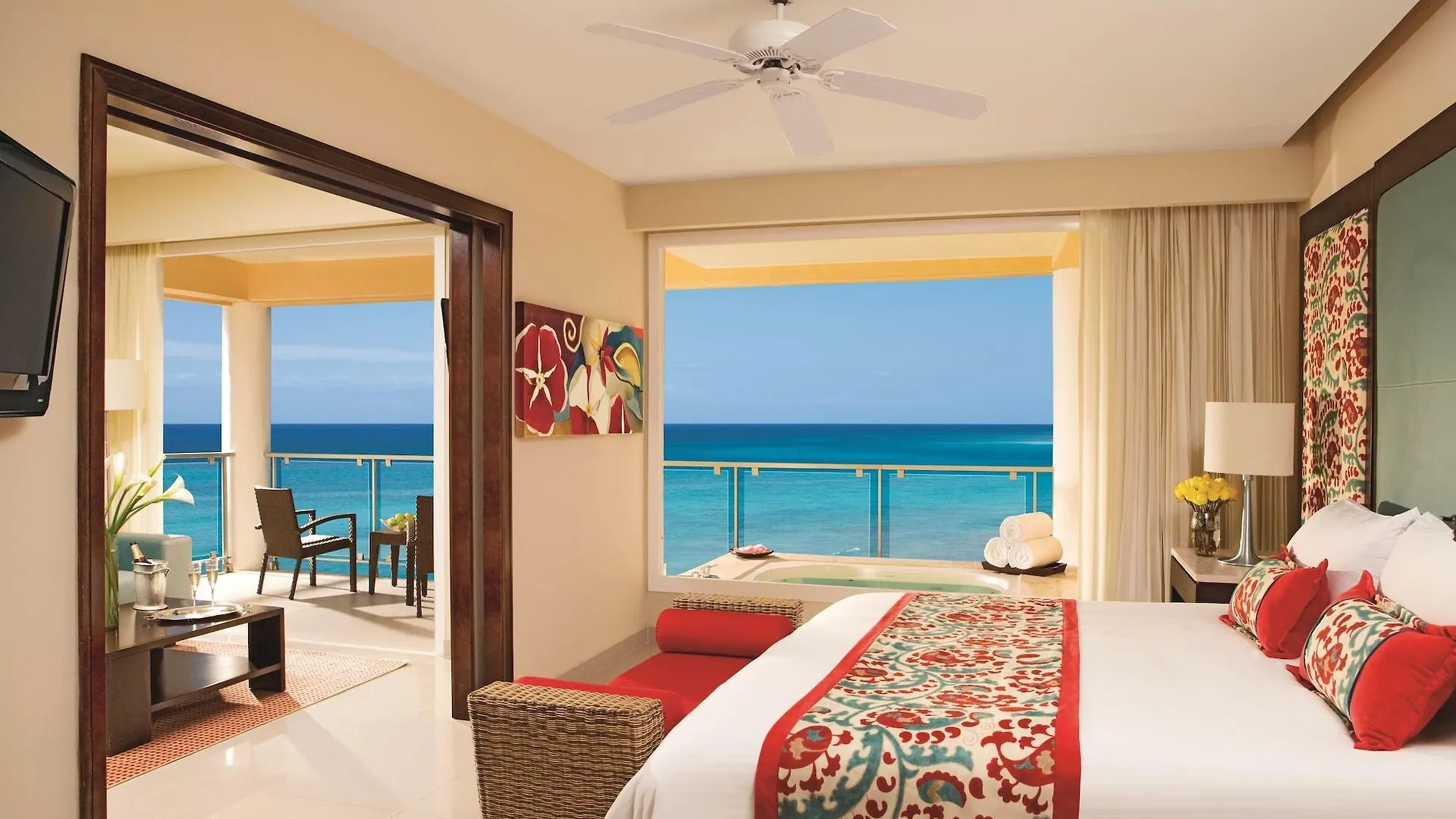 Dreams Jade Resort & Spa Puerto Morelos 5*,