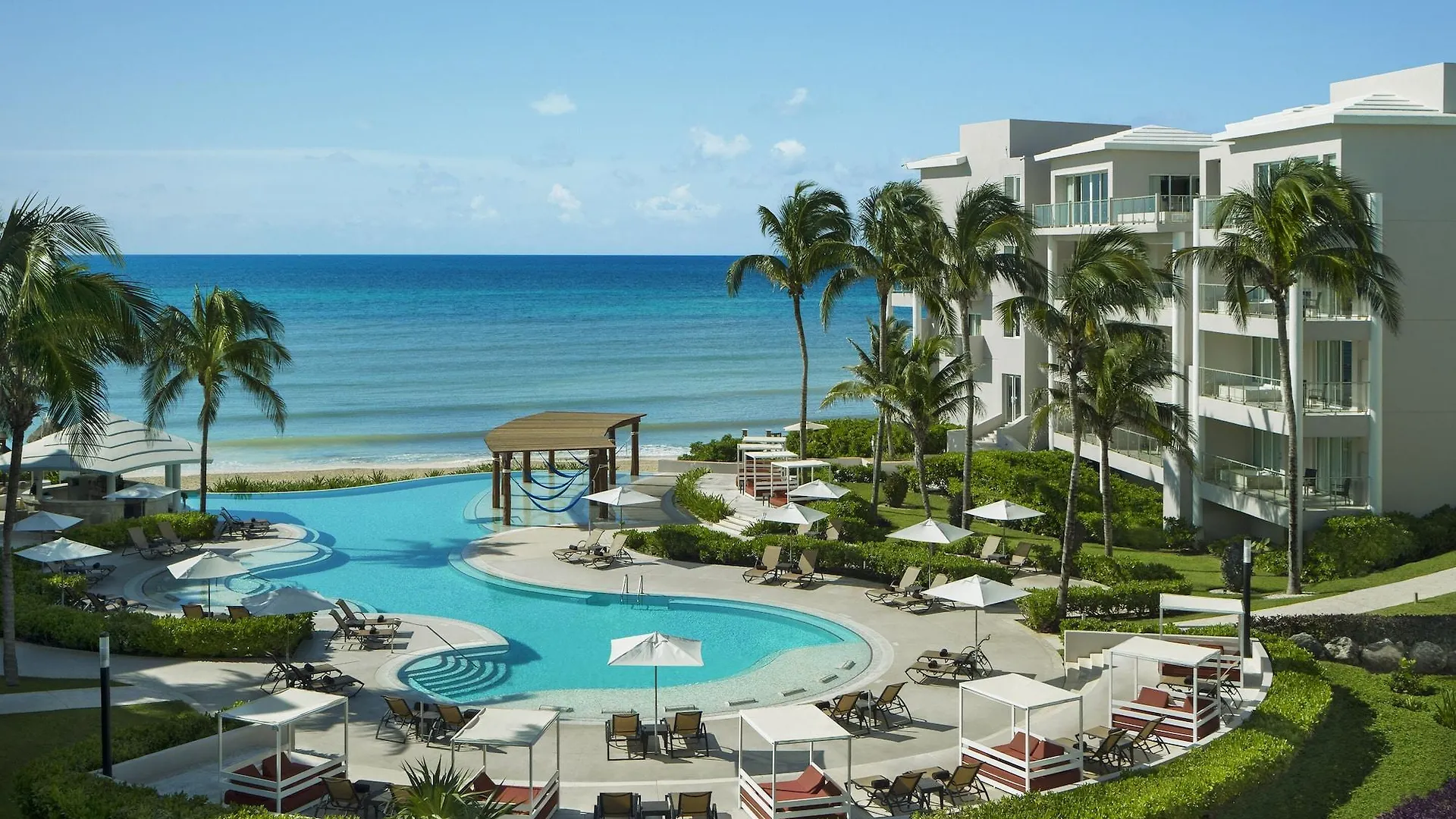 Dreams Jade Resort & Spa Puerto Morelos
